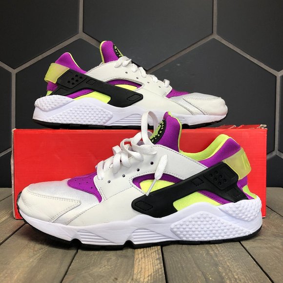 nike air huarache magenta